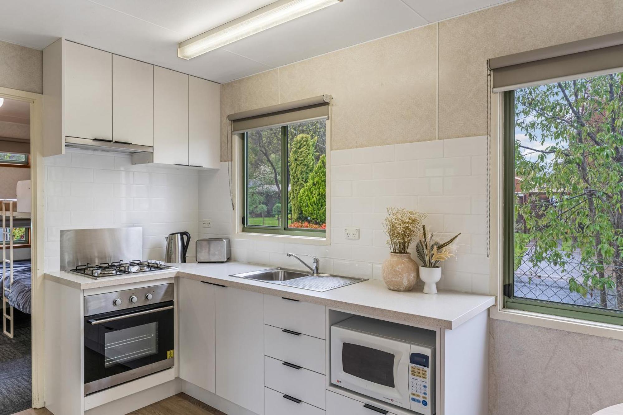 Tasman Holiday Parks - South Bright Extérieur photo