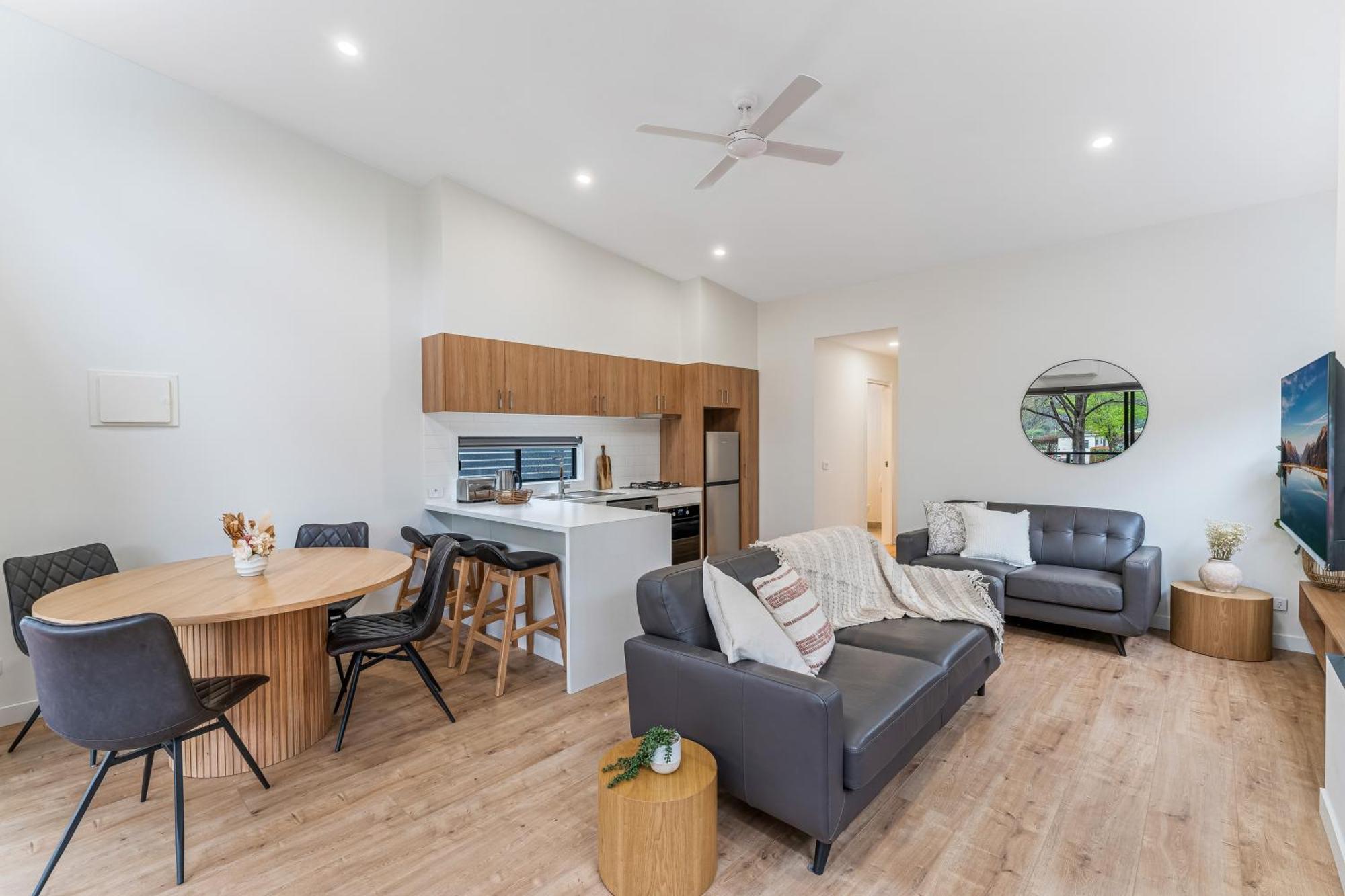 Tasman Holiday Parks - South Bright Extérieur photo