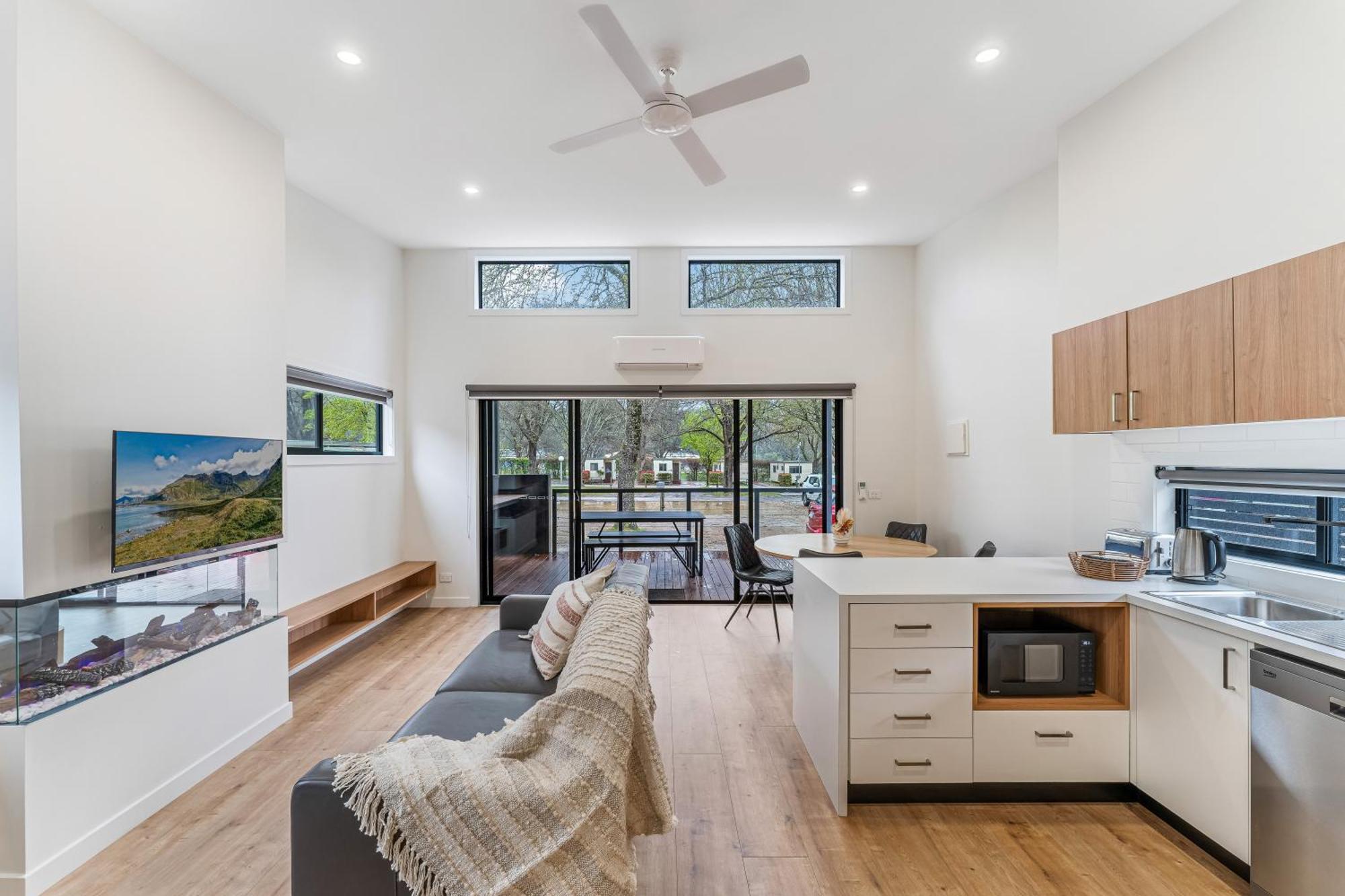 Tasman Holiday Parks - South Bright Extérieur photo