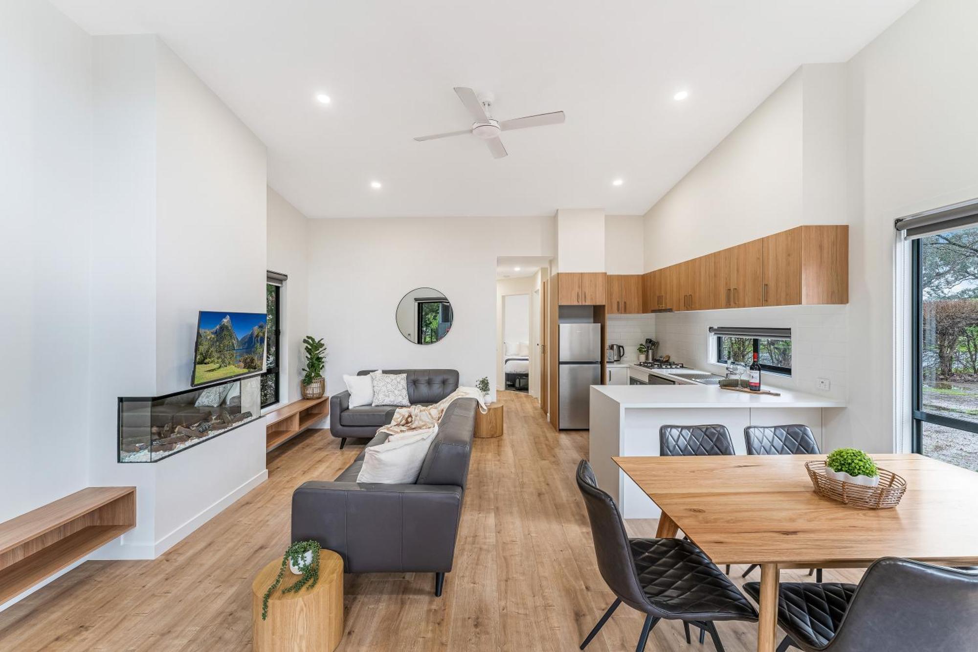 Tasman Holiday Parks - South Bright Extérieur photo