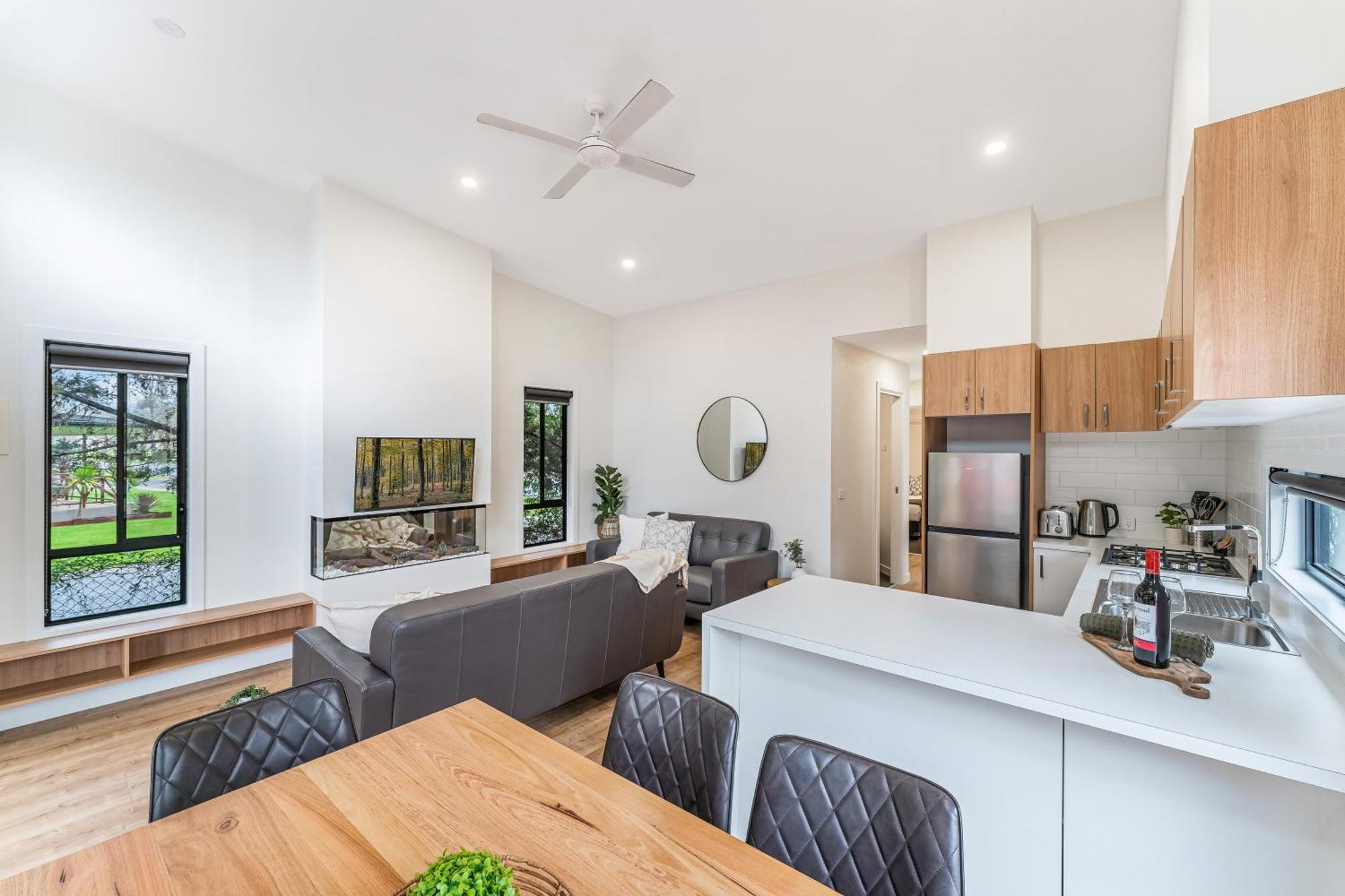 Tasman Holiday Parks - South Bright Extérieur photo
