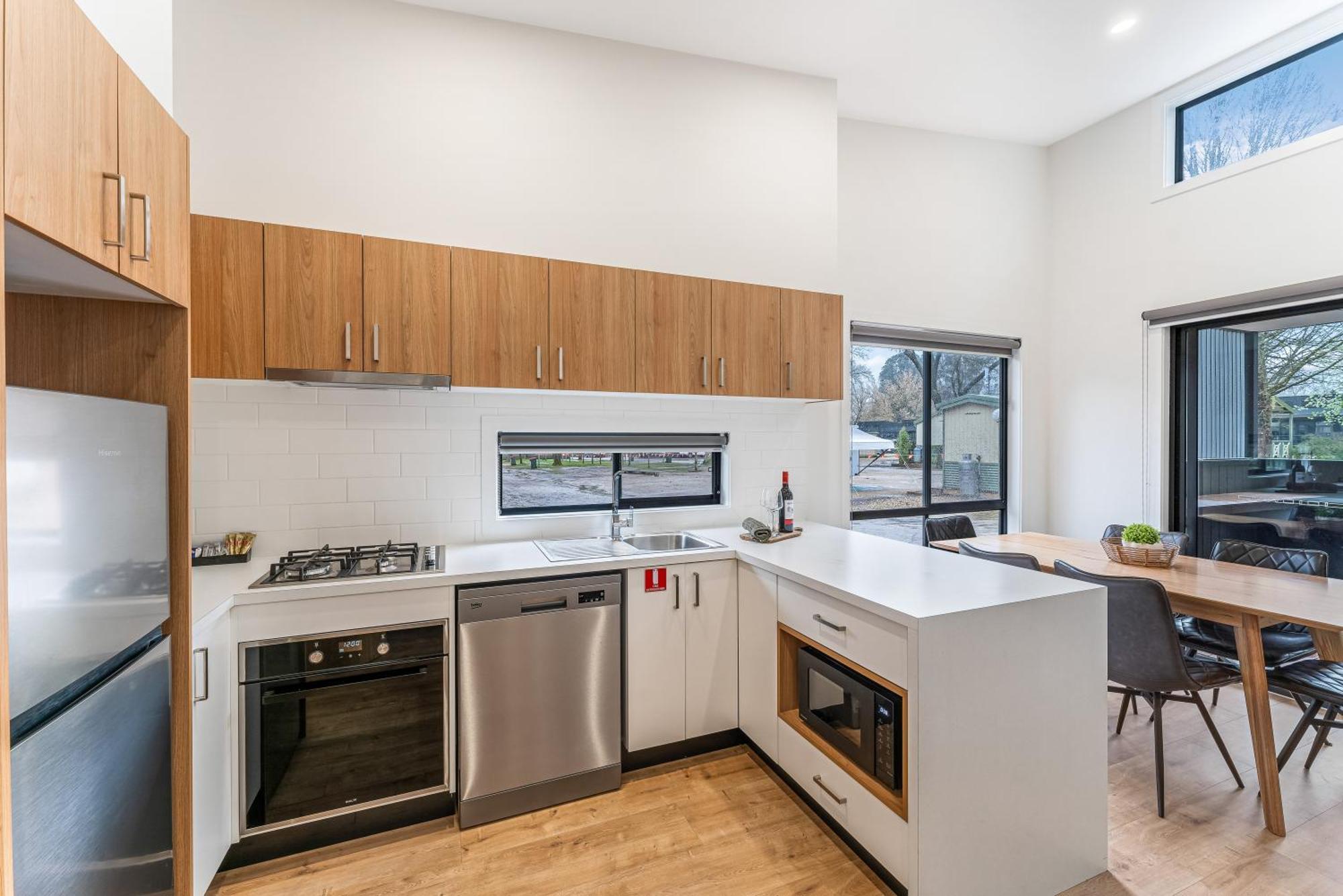 Tasman Holiday Parks - South Bright Extérieur photo