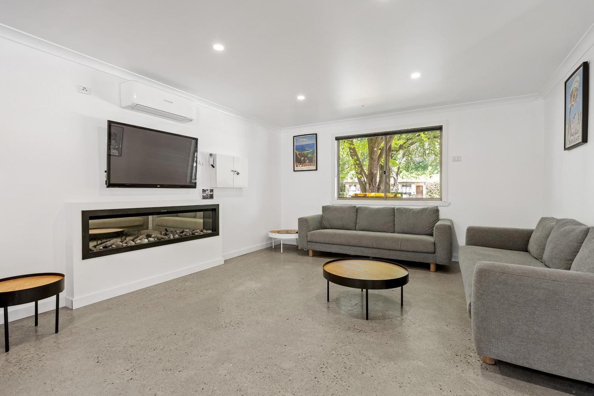 Tasman Holiday Parks - South Bright Extérieur photo