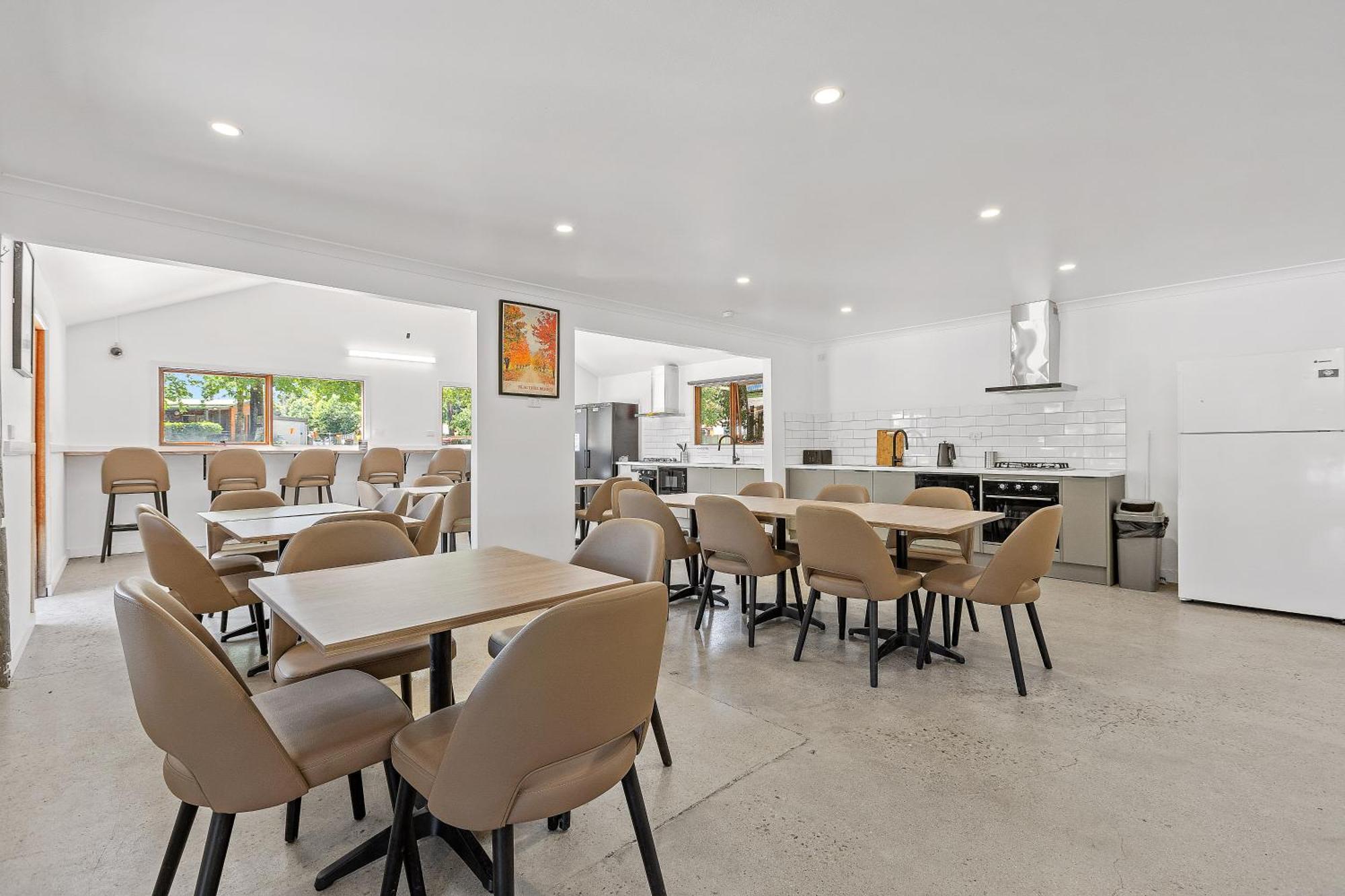 Tasman Holiday Parks - South Bright Extérieur photo