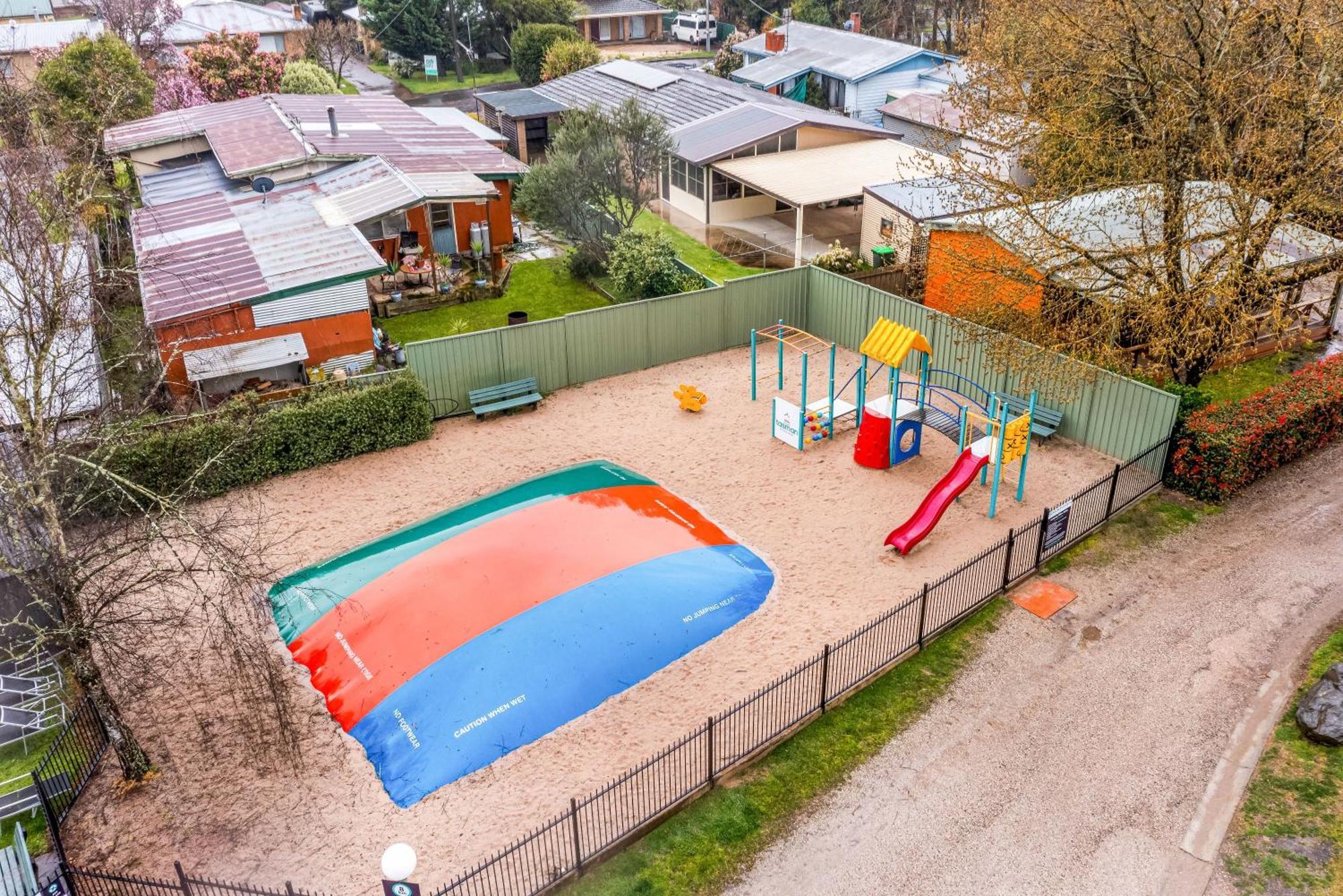 Tasman Holiday Parks - South Bright Extérieur photo