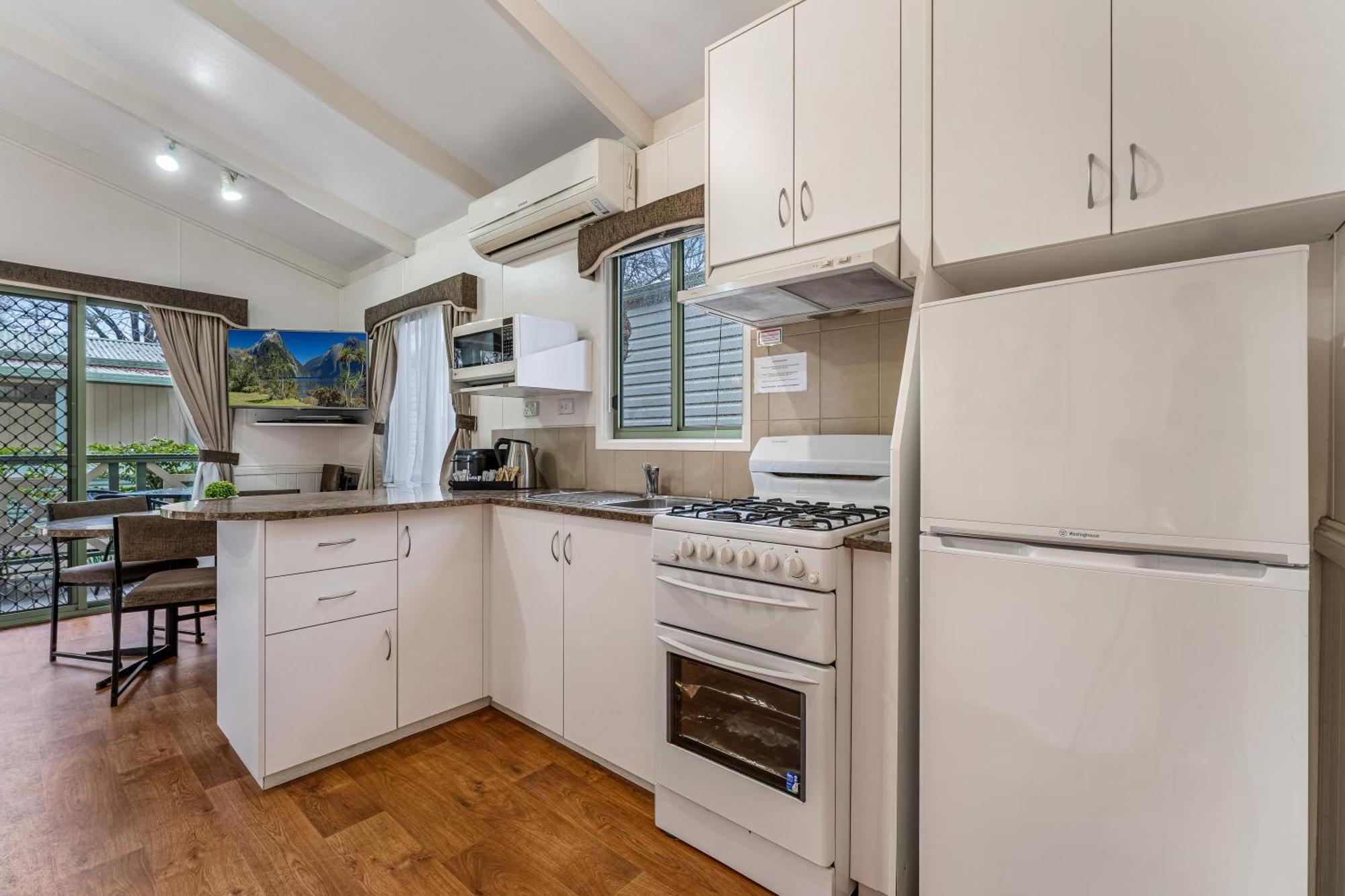 Tasman Holiday Parks - South Bright Extérieur photo