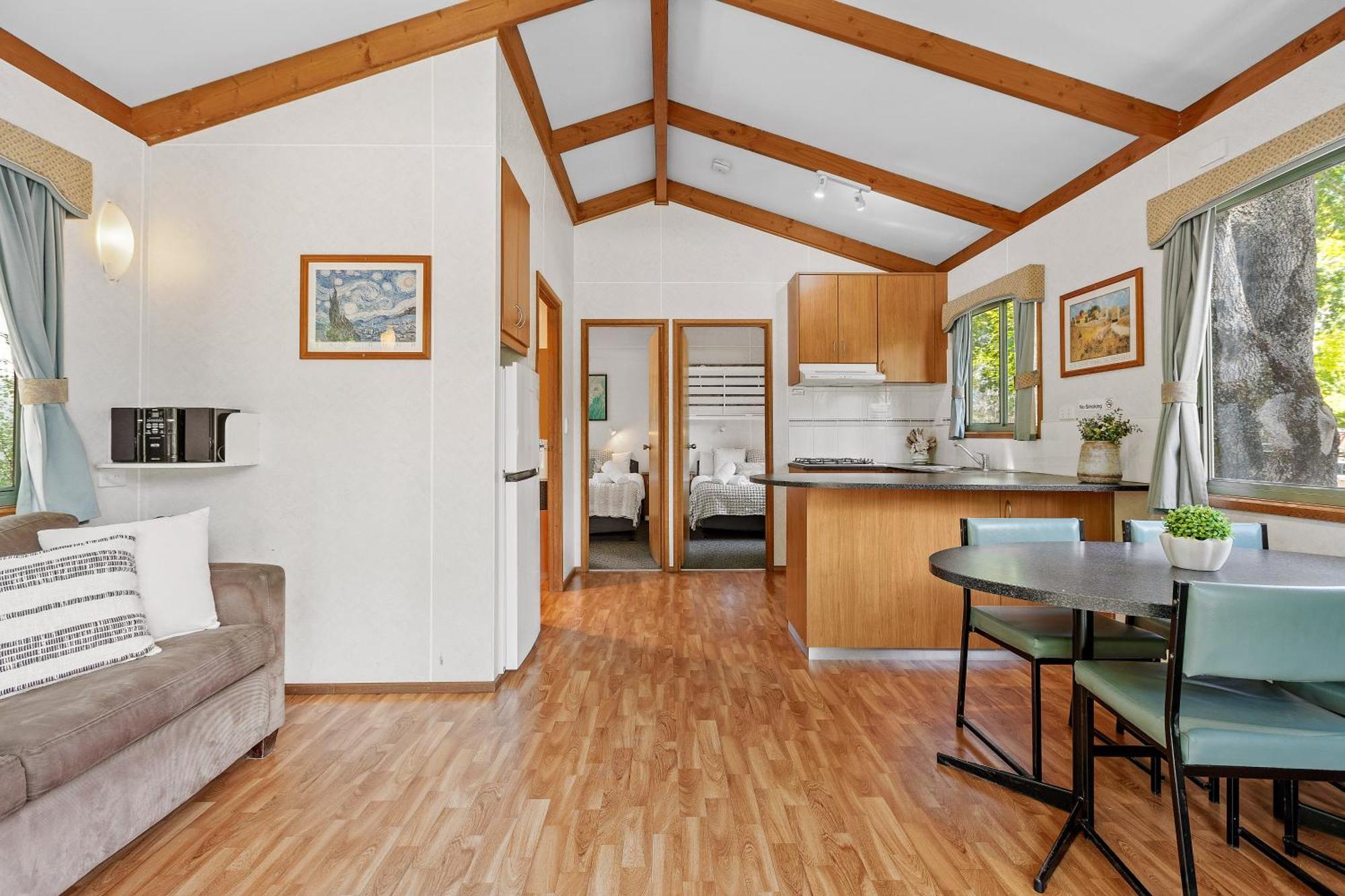 Tasman Holiday Parks - South Bright Extérieur photo