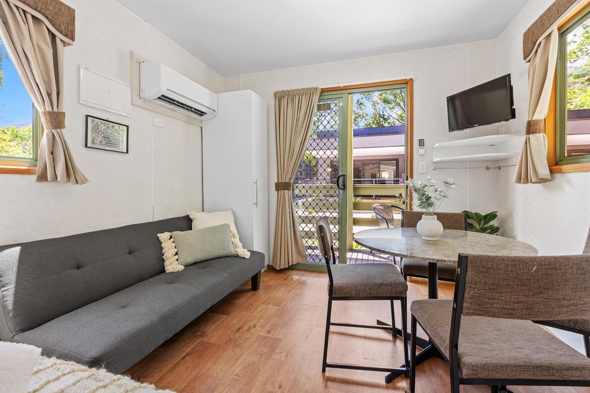 Tasman Holiday Parks - South Bright Extérieur photo