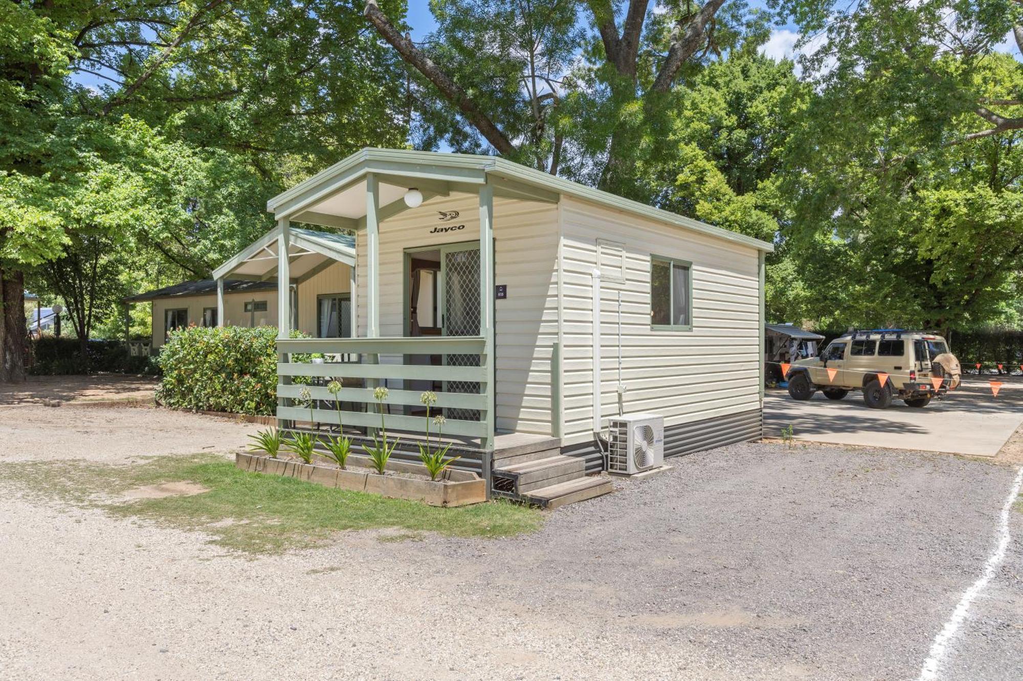 Tasman Holiday Parks - South Bright Extérieur photo
