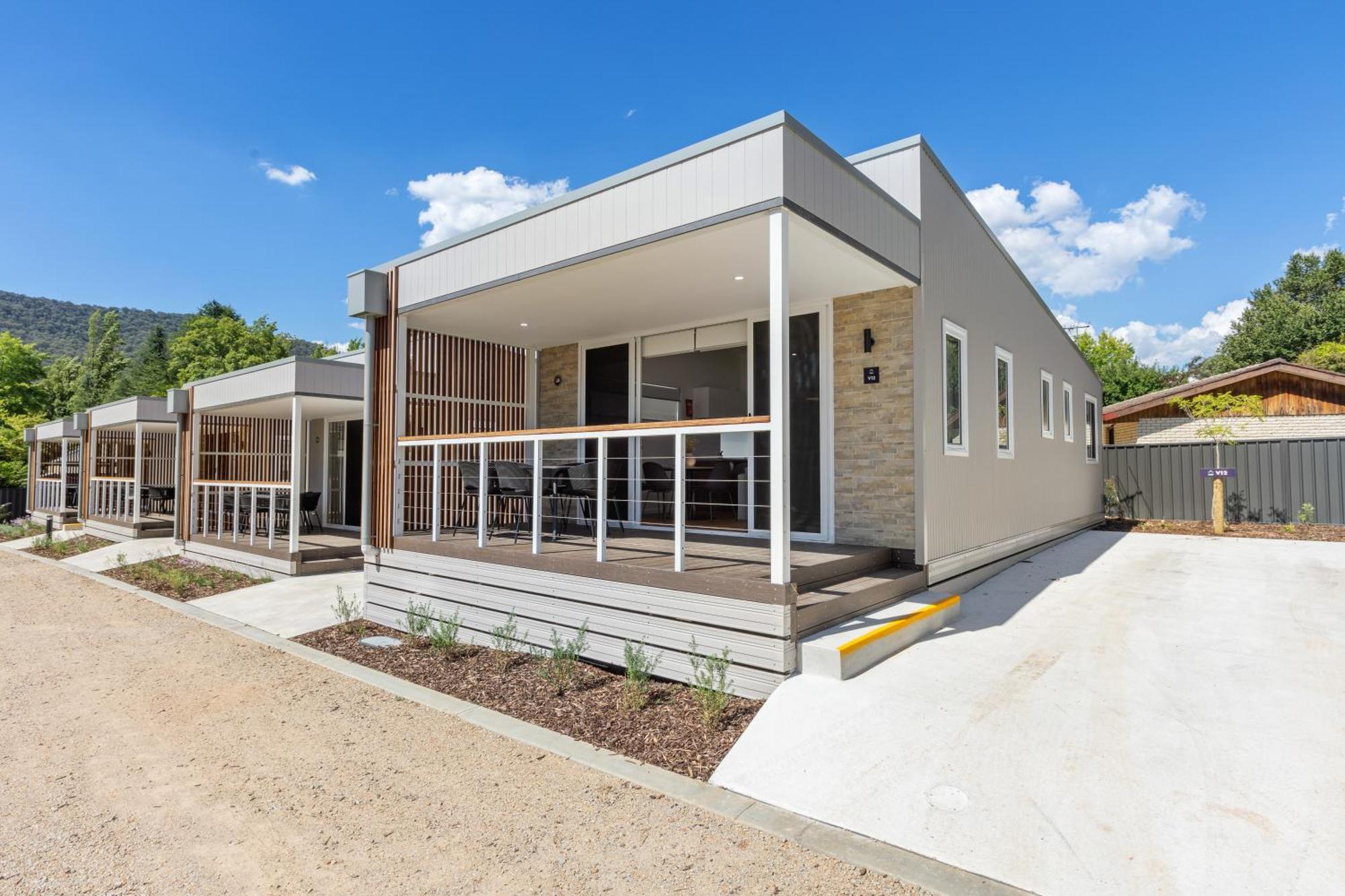 Tasman Holiday Parks - South Bright Extérieur photo
