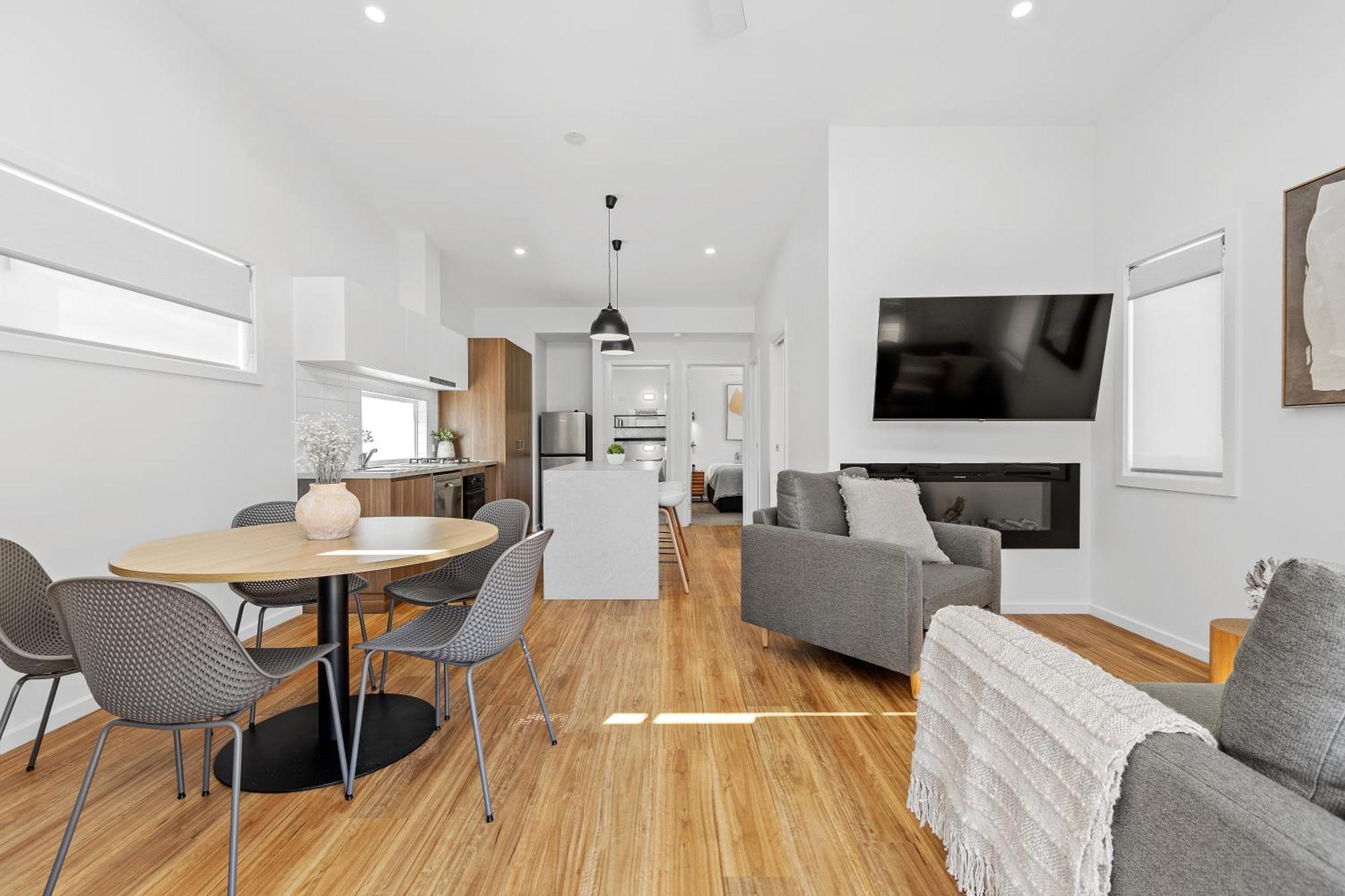 Tasman Holiday Parks - South Bright Extérieur photo