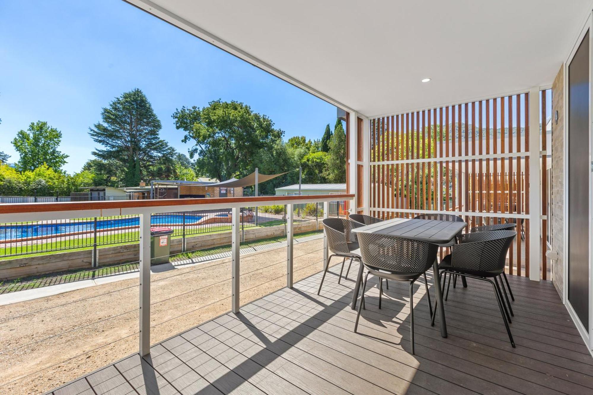 Tasman Holiday Parks - South Bright Extérieur photo