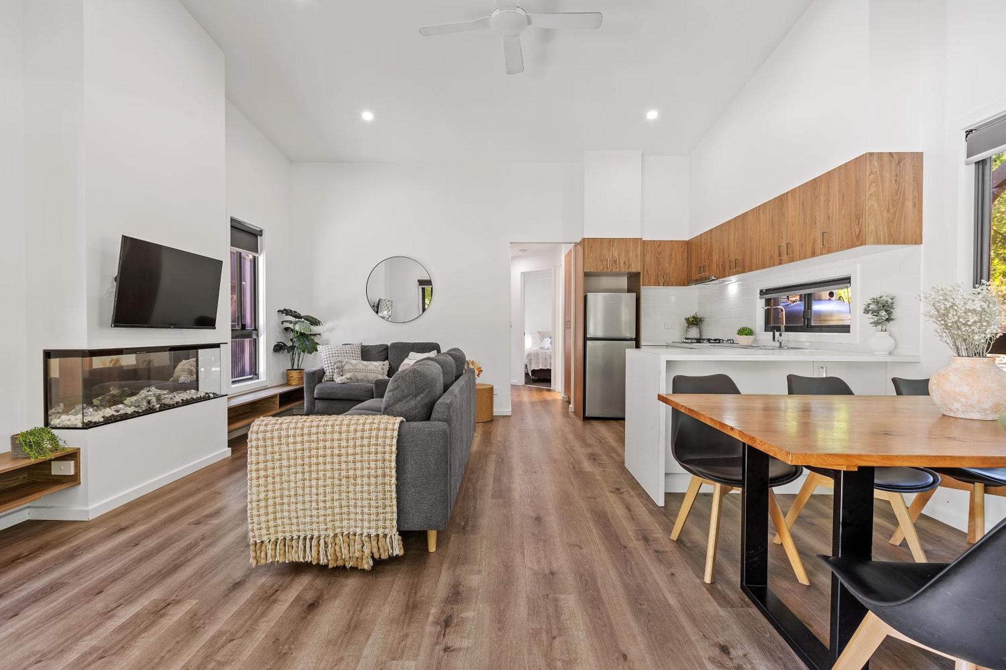 Tasman Holiday Parks - South Bright Extérieur photo