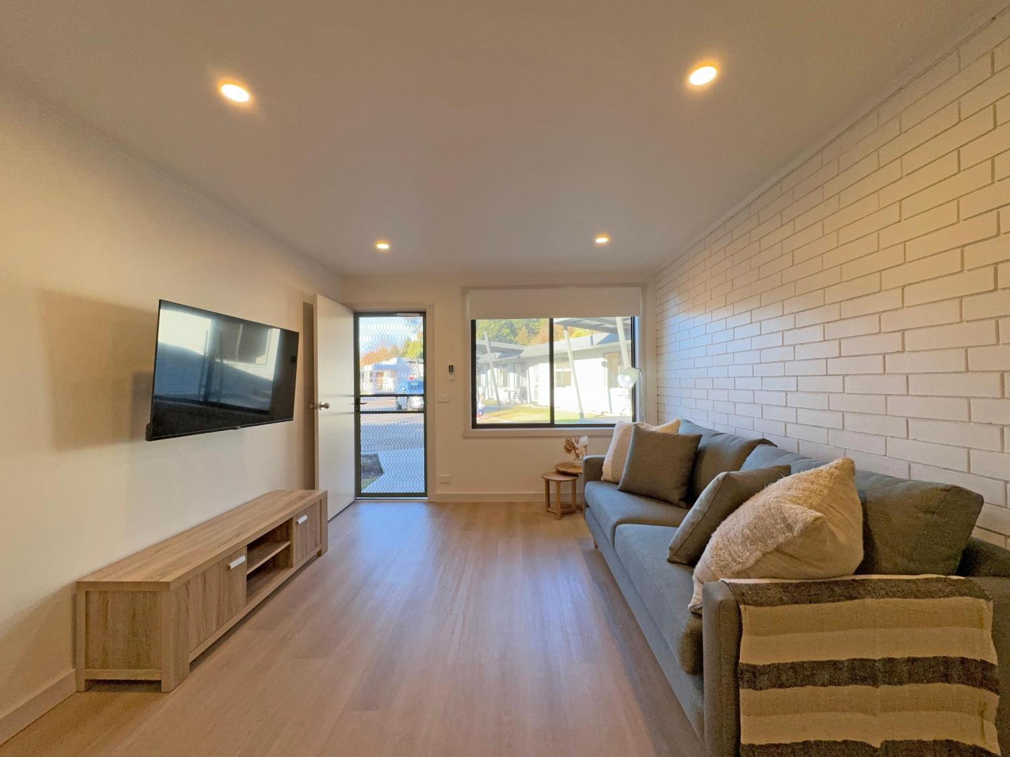 Tasman Holiday Parks - South Bright Extérieur photo