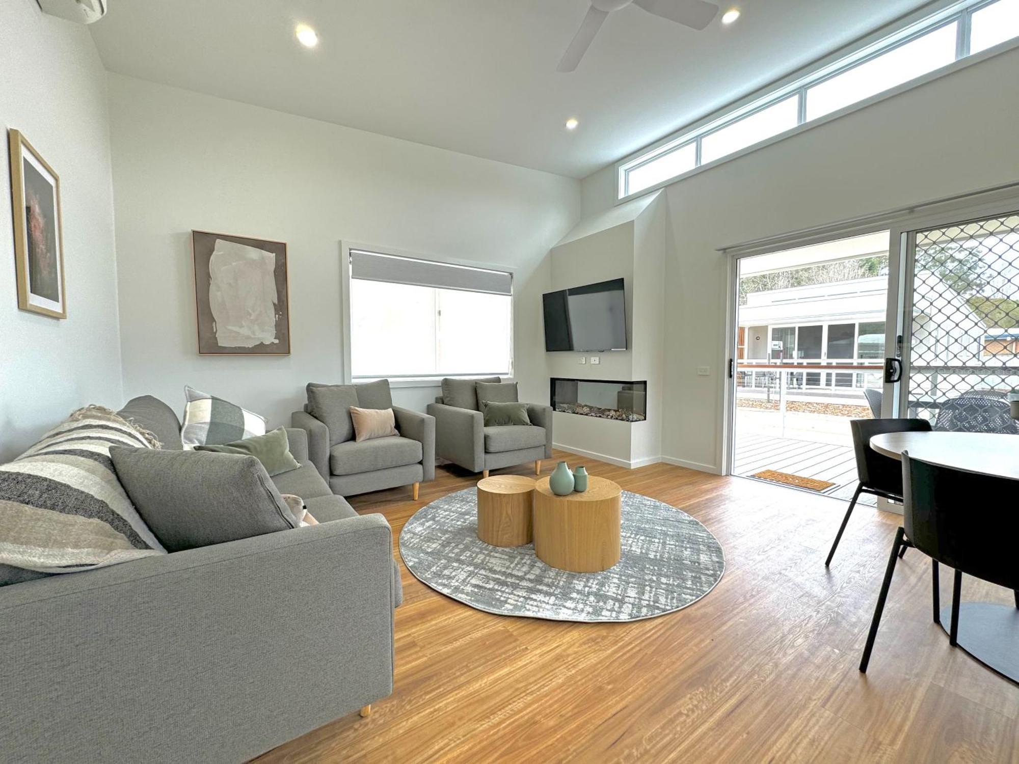 Tasman Holiday Parks - South Bright Extérieur photo