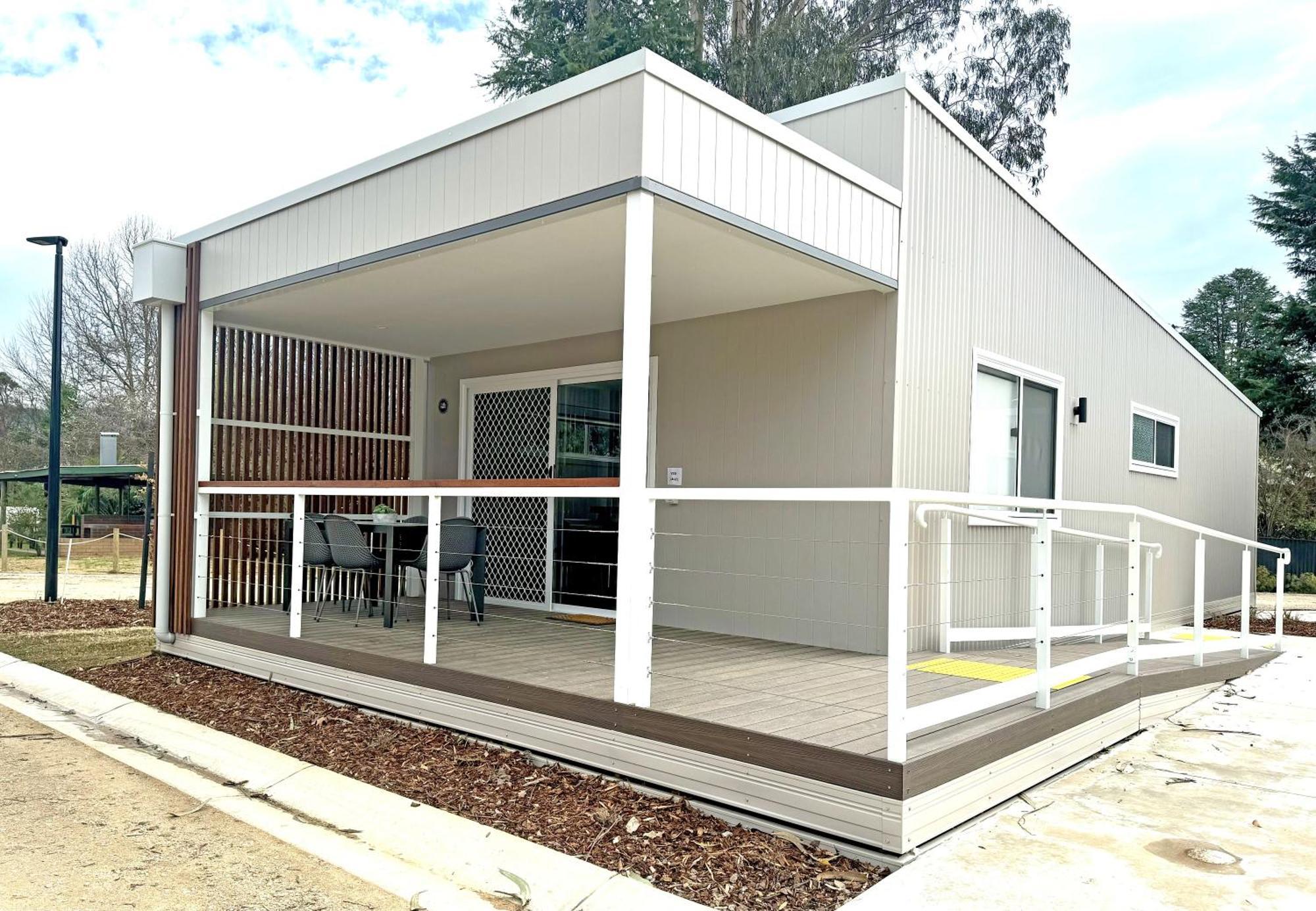 Tasman Holiday Parks - South Bright Extérieur photo
