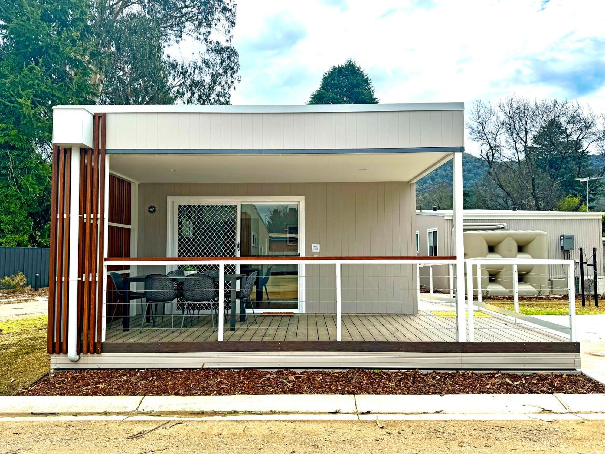 Tasman Holiday Parks - South Bright Extérieur photo