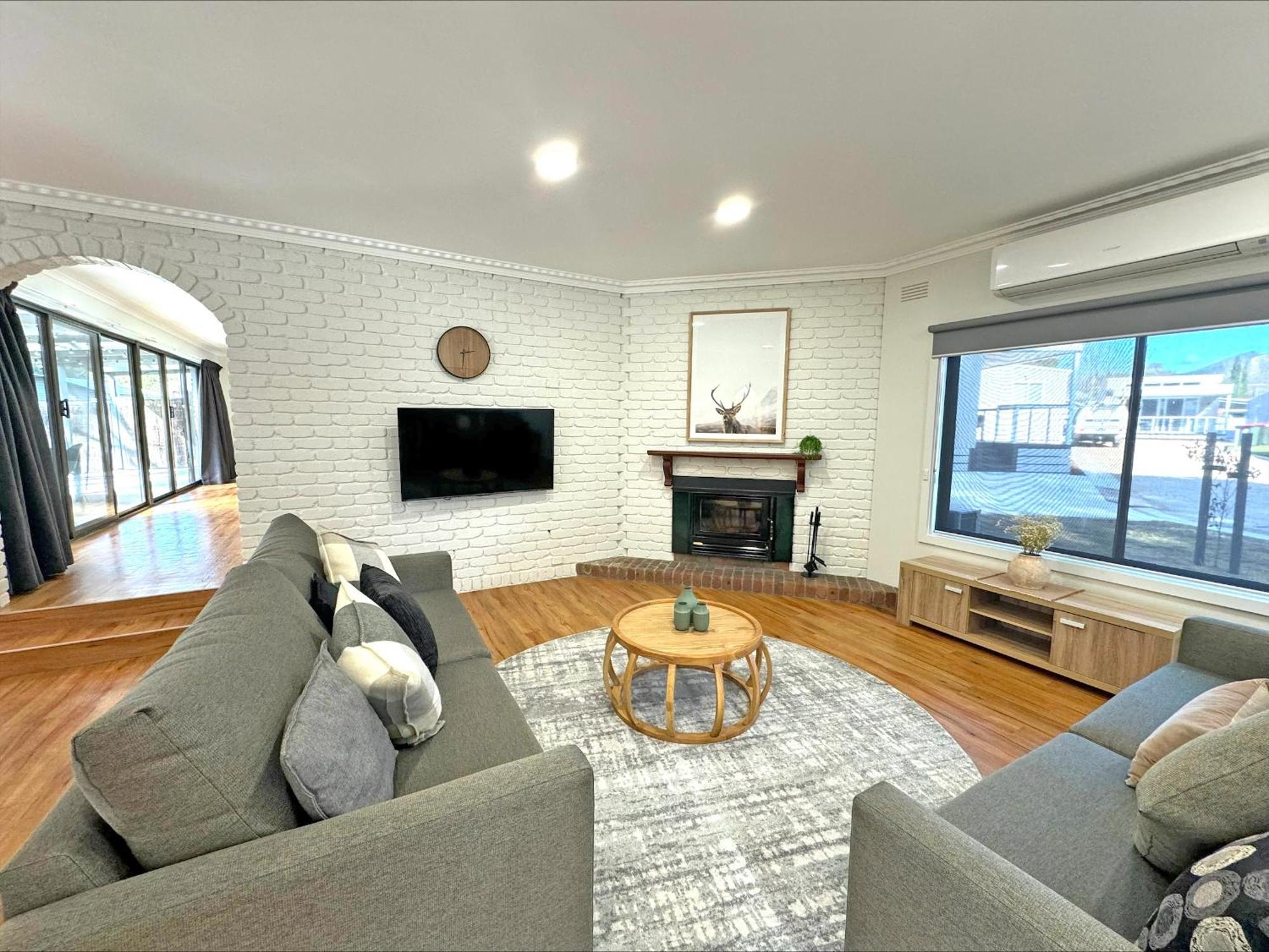 Tasman Holiday Parks - South Bright Extérieur photo