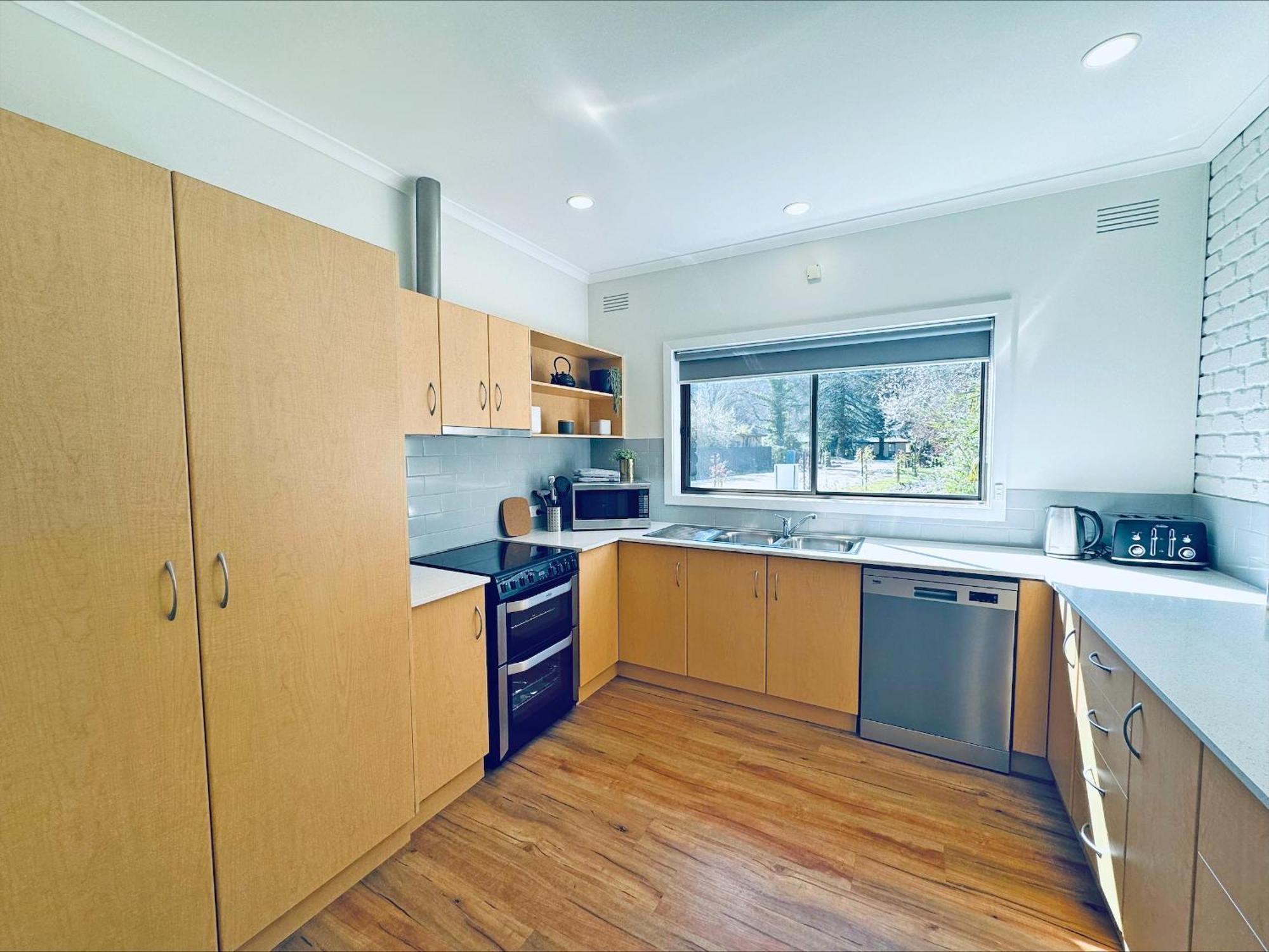 Tasman Holiday Parks - South Bright Extérieur photo