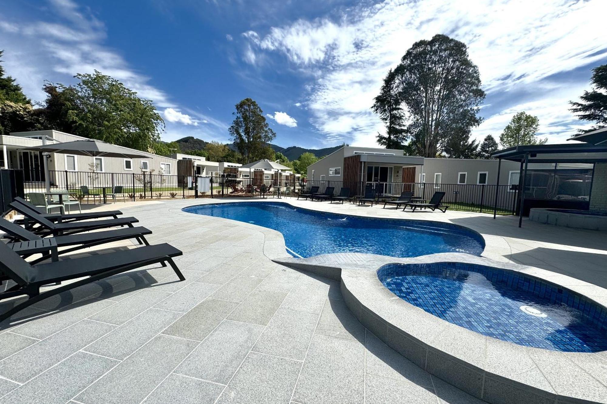 Tasman Holiday Parks - South Bright Extérieur photo