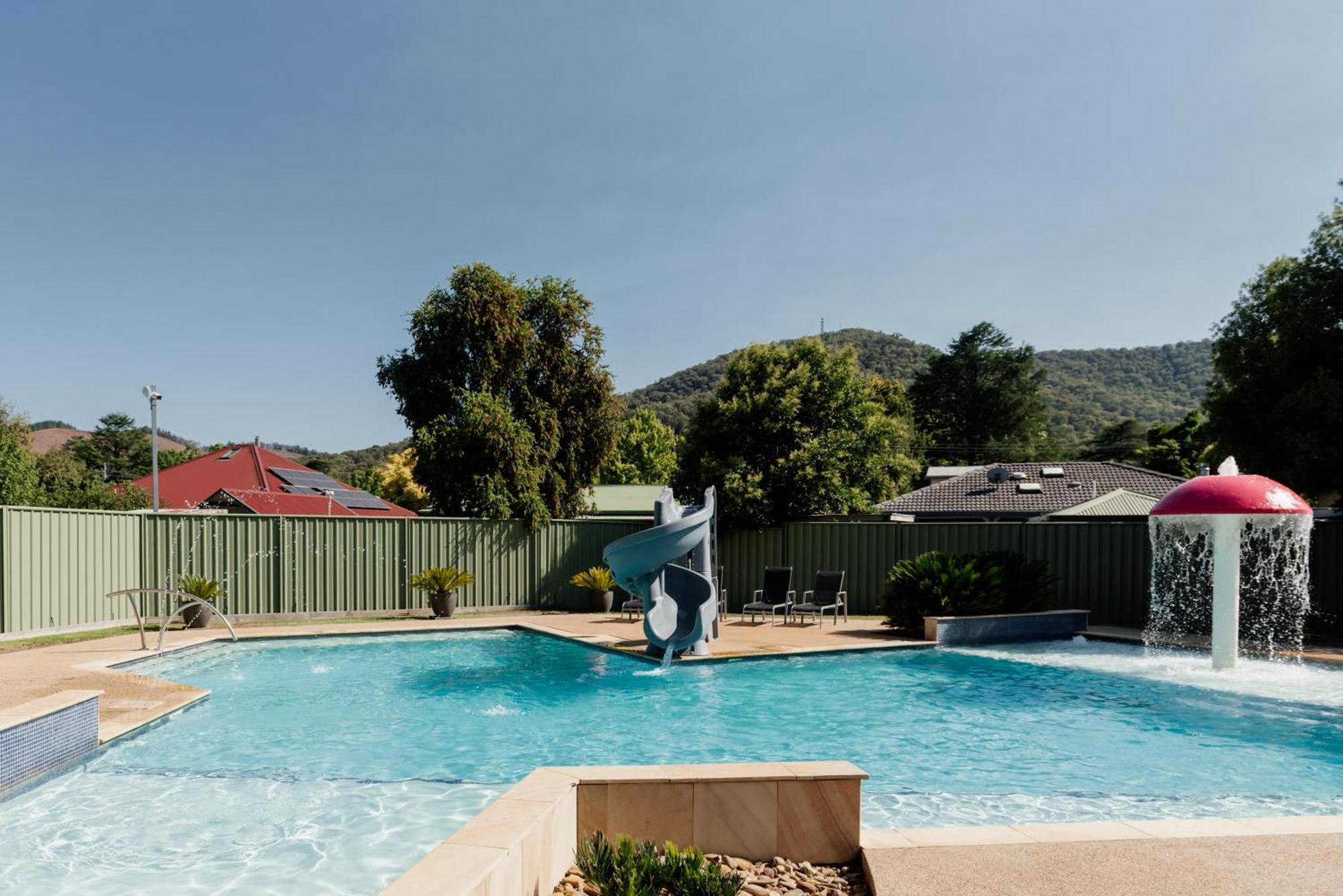 Tasman Holiday Parks - South Bright Extérieur photo