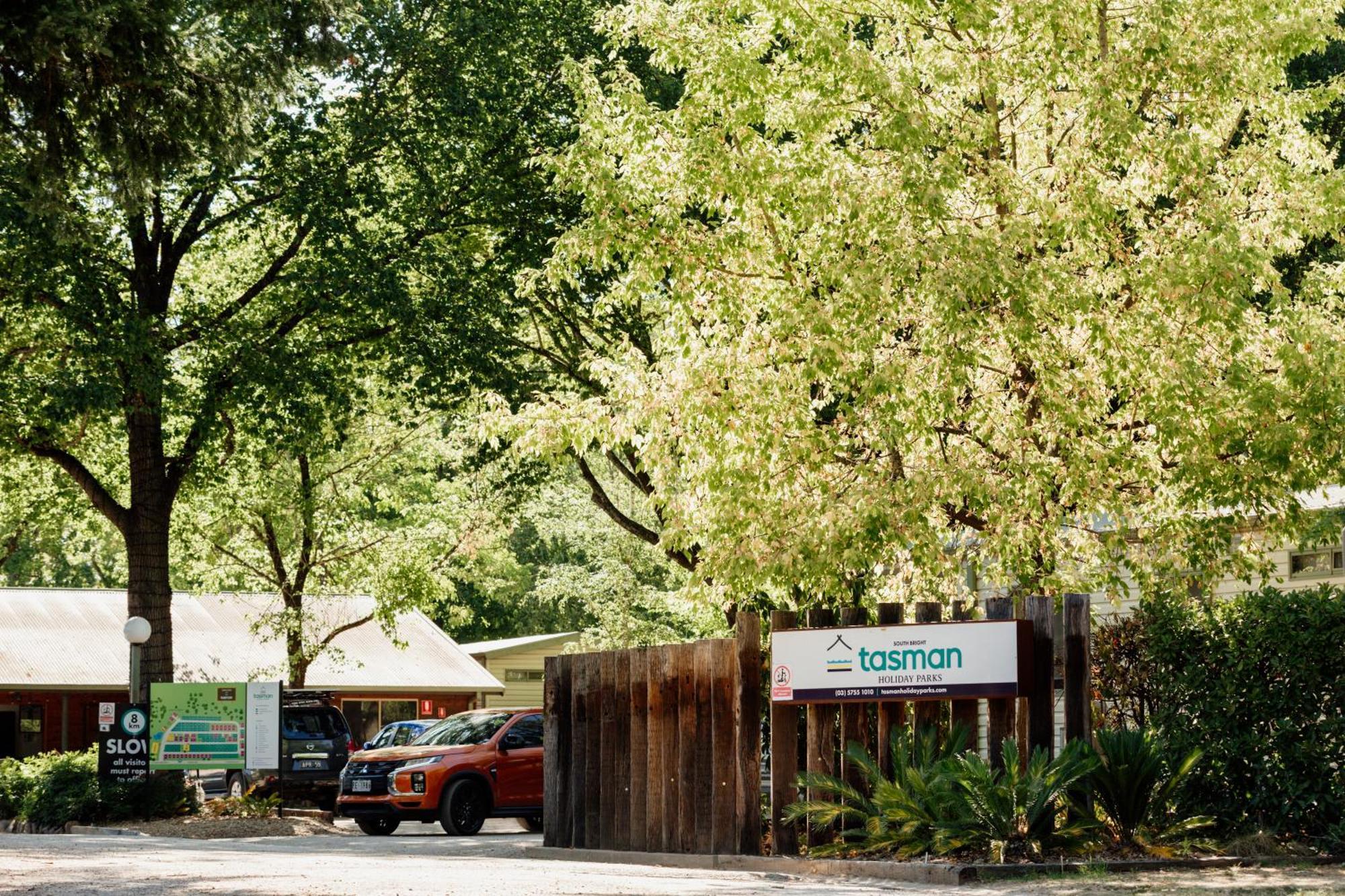 Tasman Holiday Parks - South Bright Extérieur photo