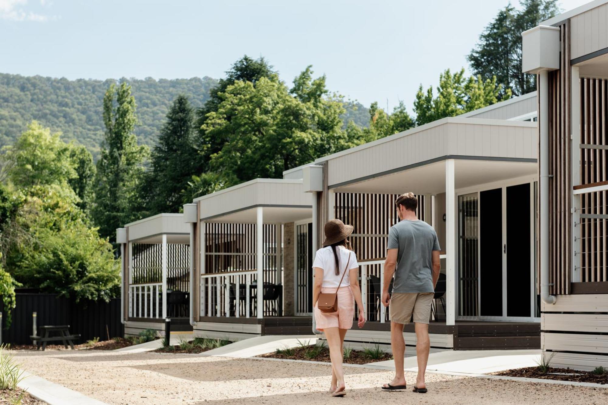 Tasman Holiday Parks - South Bright Extérieur photo