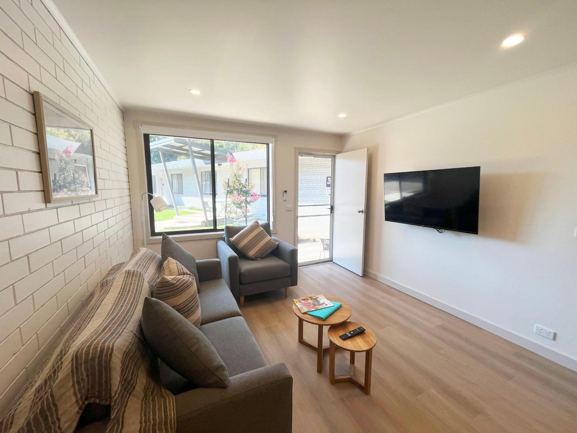 Tasman Holiday Parks - South Bright Chambre photo